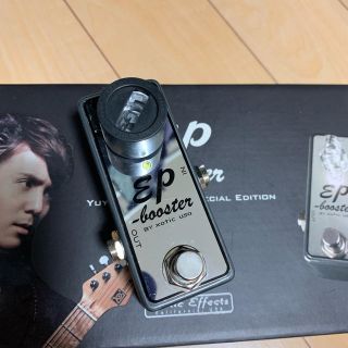 EP booster - Xotic Effects(エフェクター)