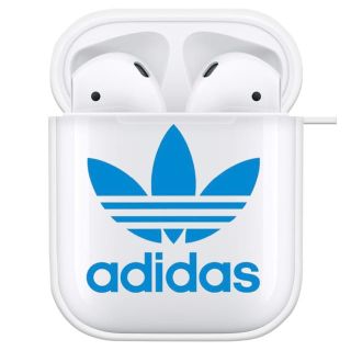 アディダス(adidas)のAirPodsカバー　AirPodsケース　adidas (ヘッドフォン/イヤフォン)