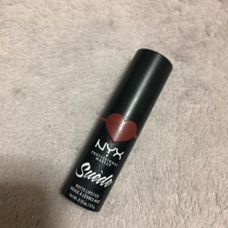 エヌワイエックス(NYX)のNYX マットリップ(口紅)