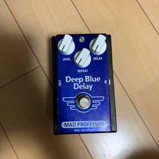 Deep Blue Delay - MAD PROFESSOR(エフェクター)