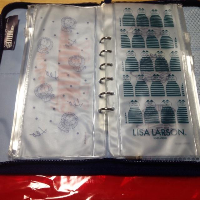 Lisa Larson(リサラーソン)の付録 リサ・ラーソン マイキーのマルチケース レディースのバッグ(その他)の商品写真