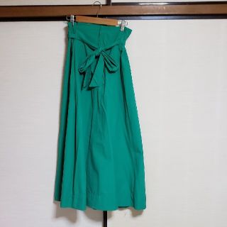エージーバイアクアガール(AG by aquagirl)のアクアガール　スカート(ロングスカート)