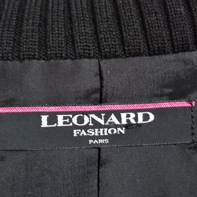 LEONARD(レオナール)のミキリリさん専用値下げ LEONARD ジャケット レディースのジャケット/アウター(その他)の商品写真