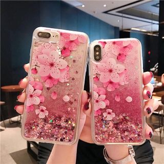 アイフォーン(iPhone)の桜 iPhone XRケース  (iPhoneケース)