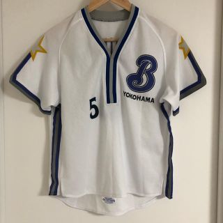 横浜ベイスターズ　ユニフォーム(応援グッズ)