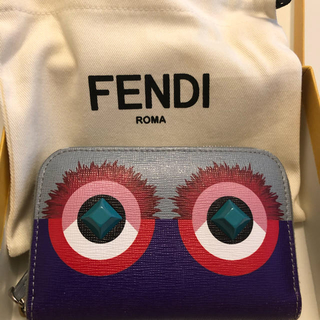 フェンディ(FENDI)のカードケース　コインケース　FENDI  (コインケース)