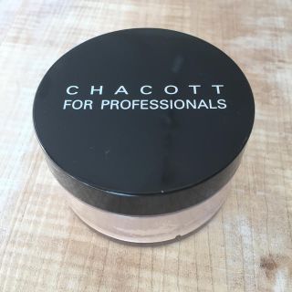 チャコット(CHACOTT)のチャコット パウダー 残量7〜8割(フェイスパウダー)