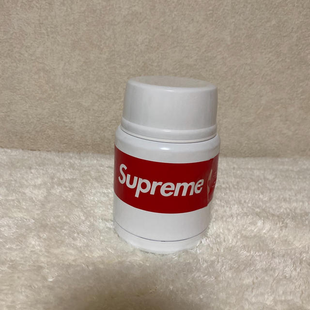 Supreme(シュプリーム)のSupreme jar THERMOS  値下げしました スポーツ/アウトドアのアウトドア(食器)の商品写真