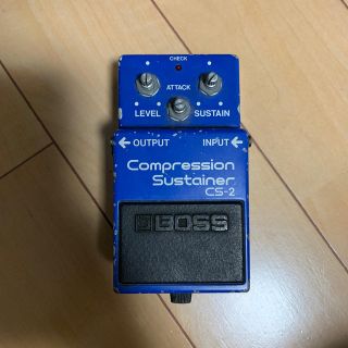 ボス(BOSS)のBOSS CS-2(エフェクター)