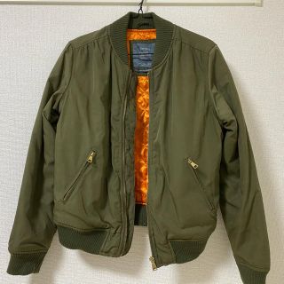 ベルシュカ(Bershka)のMA-1 ブルゾン(ブルゾン)