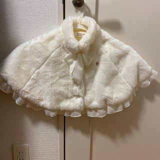 POLO RALPH LAUREN - ポロベビーファーポンチョの通販 by まな