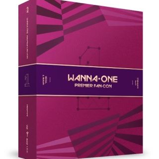 WANNA ONE DVD(K-POP/アジア)