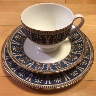 ウェッジウッド(WEDGWOOD)のウェッジウッド  ベレスフォード トリオ(食器)