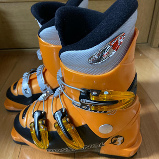 ロシニョール(ROSSIGNOL)のROSSIGNOL スキーブーツ 20.5cm 子供用(ブーツ)