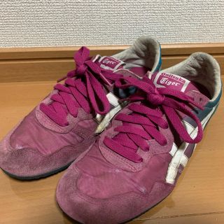 オニツカタイガー(Onitsuka Tiger)のスニーカー（おかゆ様専用）(スニーカー)