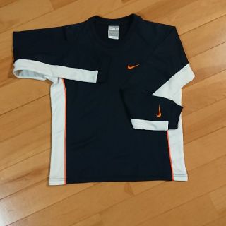 ナイキ(NIKE)のムネオ様専用 NIKE長袖Tシャツ130cm(Tシャツ/カットソー)