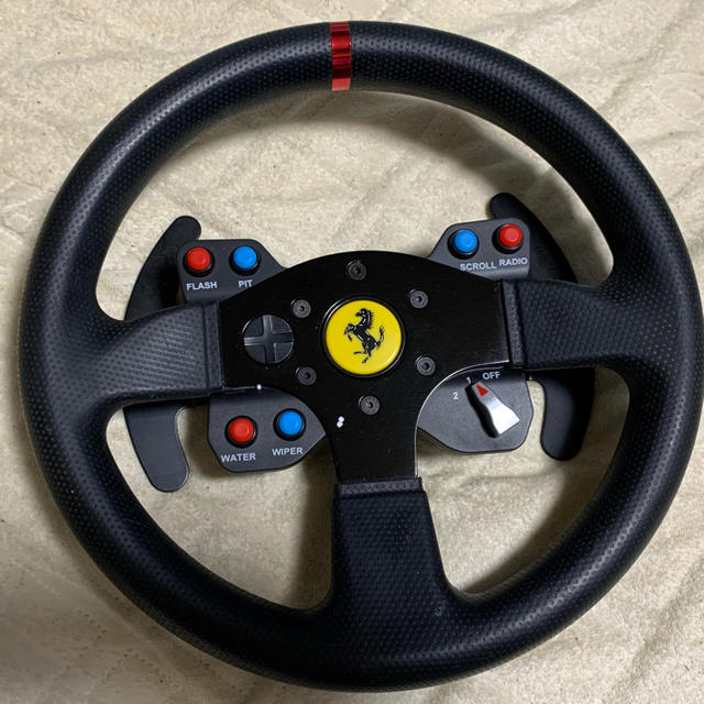 ヤマトさん専用　THRUSTMASTER  T500&T300