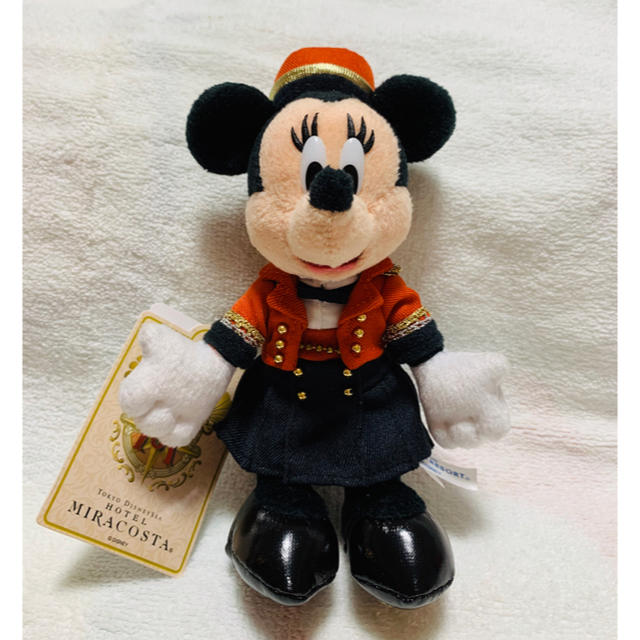 Disney ディズニー ホテルミラコスタ ミニーぬいばの通販 By 111 Mikkochan 111 S Shop ディズニーならラクマ Disney ディズニー ホテルミラコスタ ミニーぬいばの通販 By 111 Mikkochan 111 S Shop ディズニーならラクマ