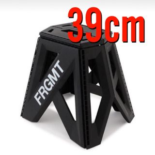 フラグメント(FRAGMENT)のPOP BY JUN fragment  CHAIR  39cm チェア　イス(その他)