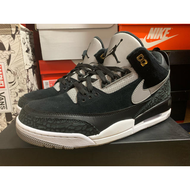 エア ジョーダン3 ティンカー 28cm jordan Air jordan 3