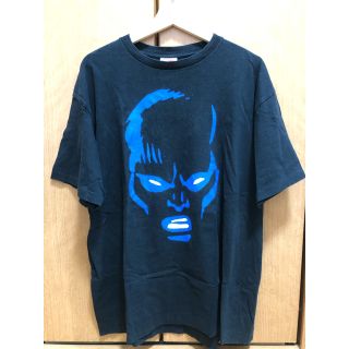 アベイシングエイプ(A BATHING APE)のAPE マーベルコラボTシャツ(シルバーサーファー)(Tシャツ/カットソー(半袖/袖なし))