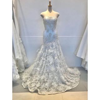 エメ(AIMER)の30万円相当 ロングドレス 演奏会【期間限定価格】(ウェディングドレス)