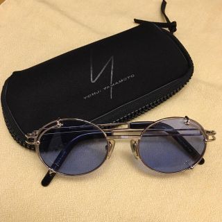 ヨウジヤマモト サングラス/メガネ(レディース)の通販 12点 | Yohji