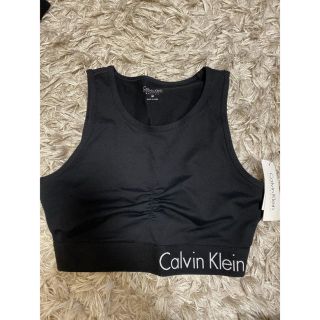 カルバンクライン(Calvin Klein)の新品タグ付き　Calvin Klein スポーツウェア トップス(ウェア)