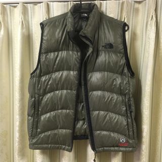 The Northface campus summit vest