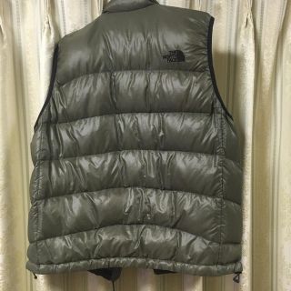 The Northface campus summit vest