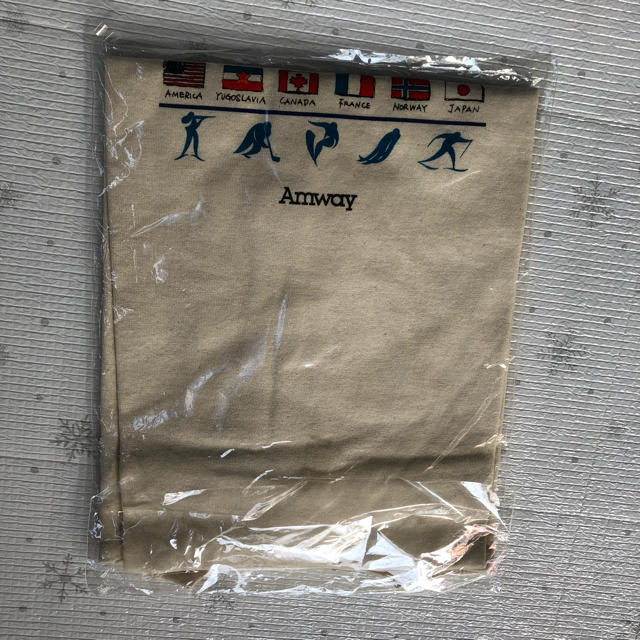 Amway(アムウェイ)のアムウェイTシャツ メンズのトップス(Tシャツ/カットソー(半袖/袖なし))の商品写真