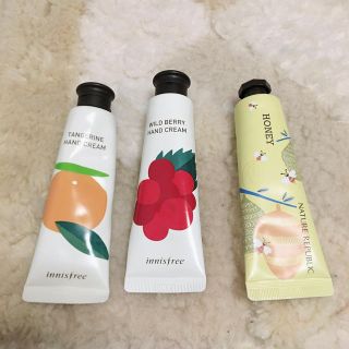 イニスフリー(Innisfree)の訳あり！ ハンドクリーム(ハンドクリーム)