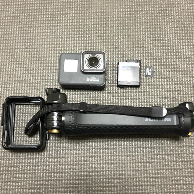 GoPro HERO 6 64GBスマホ/家電/カメラ