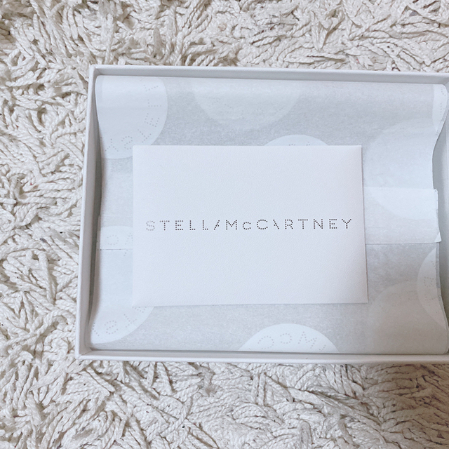 Stella McCartney(ステラマッカートニー)の ステラマッカートニー 財布 コンパクト ファラベラ 二つ折り 新品 同様 ミニ レディースのファッション小物(財布)の商品写真