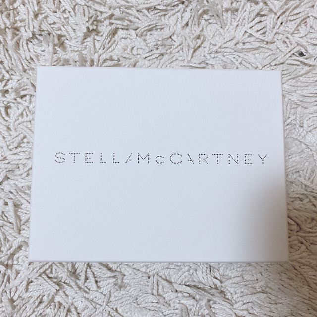 Stella McCartney(ステラマッカートニー)の ステラマッカートニー 財布 コンパクト ファラベラ 二つ折り 新品 同様 ミニ レディースのファッション小物(財布)の商品写真