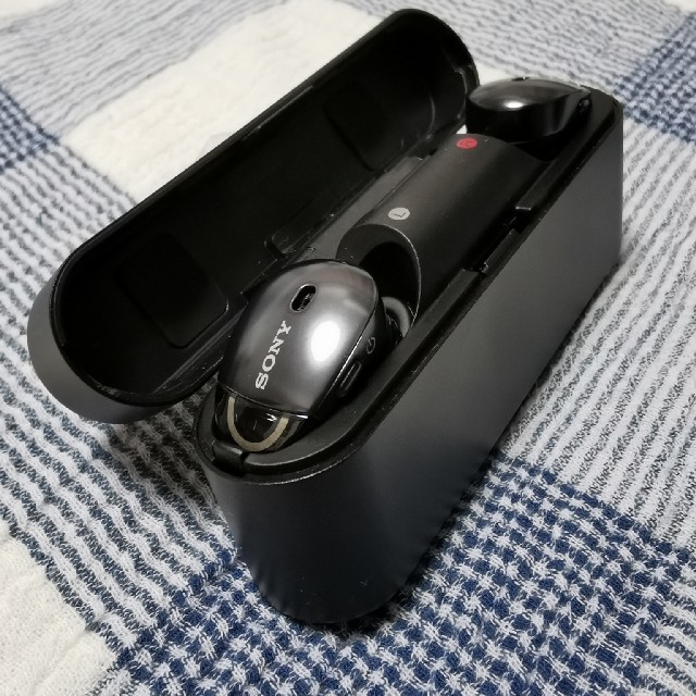 SONY wf-1000x ワイヤレスノイズキャンセリング