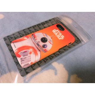 ディズニー(Disney)のiPhone7 / iPhone8 ケース スターウォーズ BB-8(iPhoneケース)