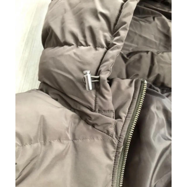 GU(ジーユー)のGU 中綿ダウンベスト　M レディースのジャケット/アウター(ダウンベスト)の商品写真