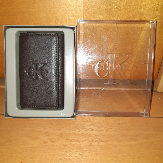 Calvin Klein(カルバンクライン)のももたんさま用　Calvin Klein　キーケース メンズのアクセサリー(その他)の商品写真