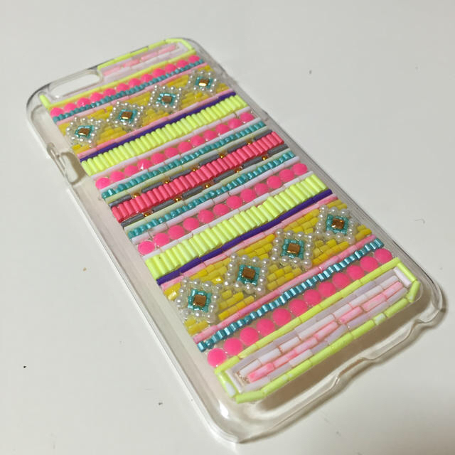 DRESSTIC♡iPhone6ケース スマホ/家電/カメラのスマホアクセサリー(モバイルケース/カバー)の商品写真