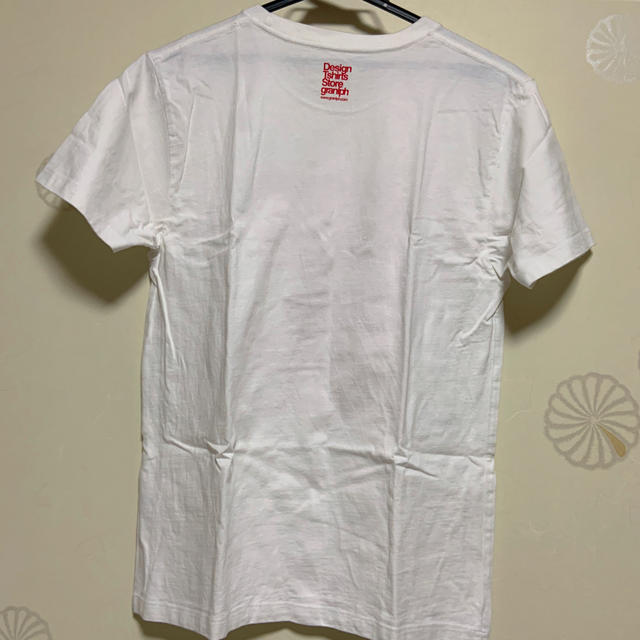 Design Tshirts Store graniph(グラニフ)のDesign Tshirts Store Graniph ロゴTシャツ レディースのトップス(Tシャツ(半袖/袖なし))の商品写真