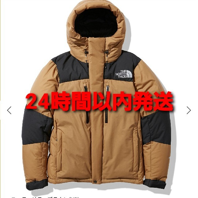 お手軽価格で贈りやすい THE NORTH FACE - 【M】バルトロライト