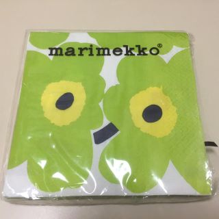 マリメッコ(marimekko)のマリメッコ ペーパーナプキン11枚(その他)