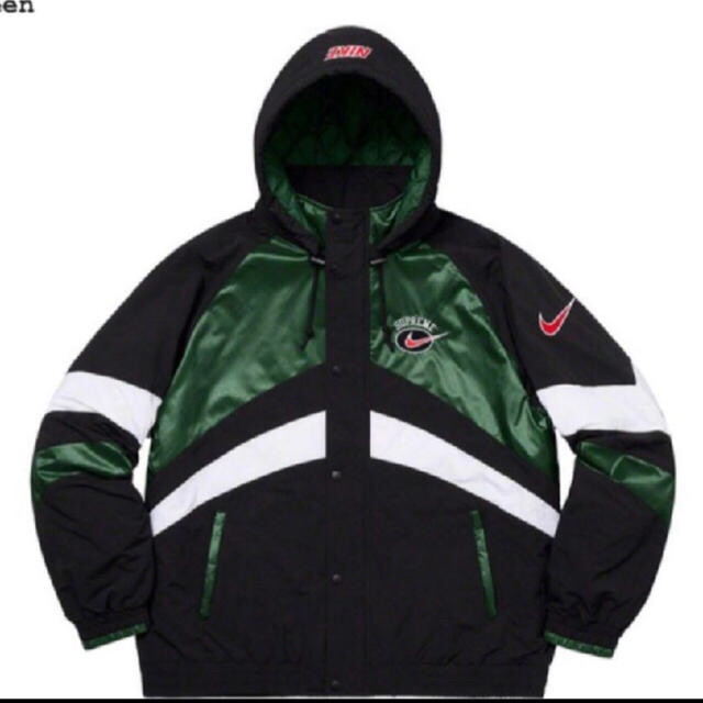 Supreme Nike Hooded Sport Jacket S