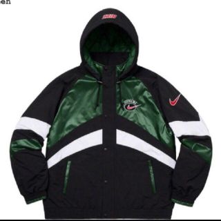 シュプリーム(Supreme)のSupreme Nike Hooded Sport Jacket S(ダウンジャケット)