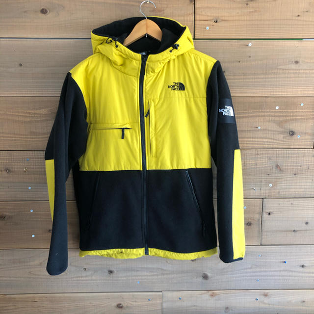 THE NORTH FACE - 美品 廃盤カラー ノースフェイス デナリ フーディ L ...