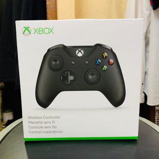 エックスボックス(Xbox)のXbox ワイヤレス コントローラー (ブラック)(その他)