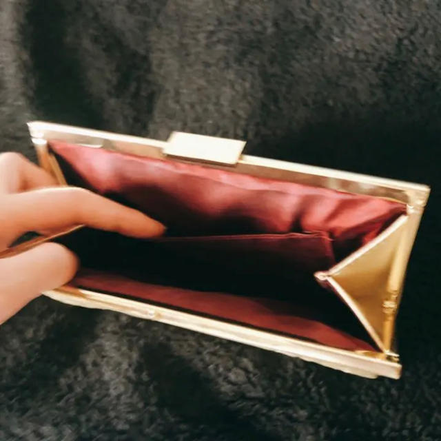 Estee Lauder(エスティローダー)のクリスマスコフレ ポーチ レディースのファッション小物(ポーチ)の商品写真