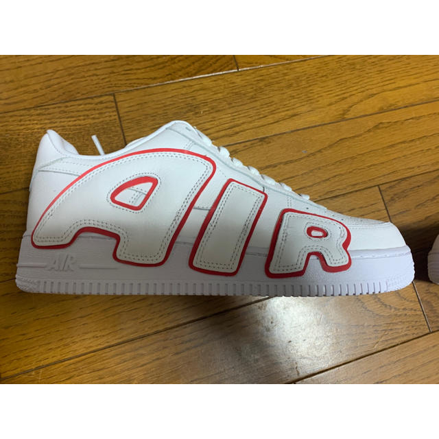 26.5 NIKE BY YOU CPFM AirForce1 FLEA AIR 3