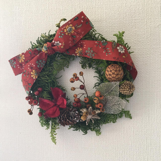 手作りクリスマスリース すべてオーガニック花材の通販 By ひろみん S Shop ラクマ 手作りクリスマスリース すべてオーガニック花材の通販 By ひろみん S Shop ラクマ